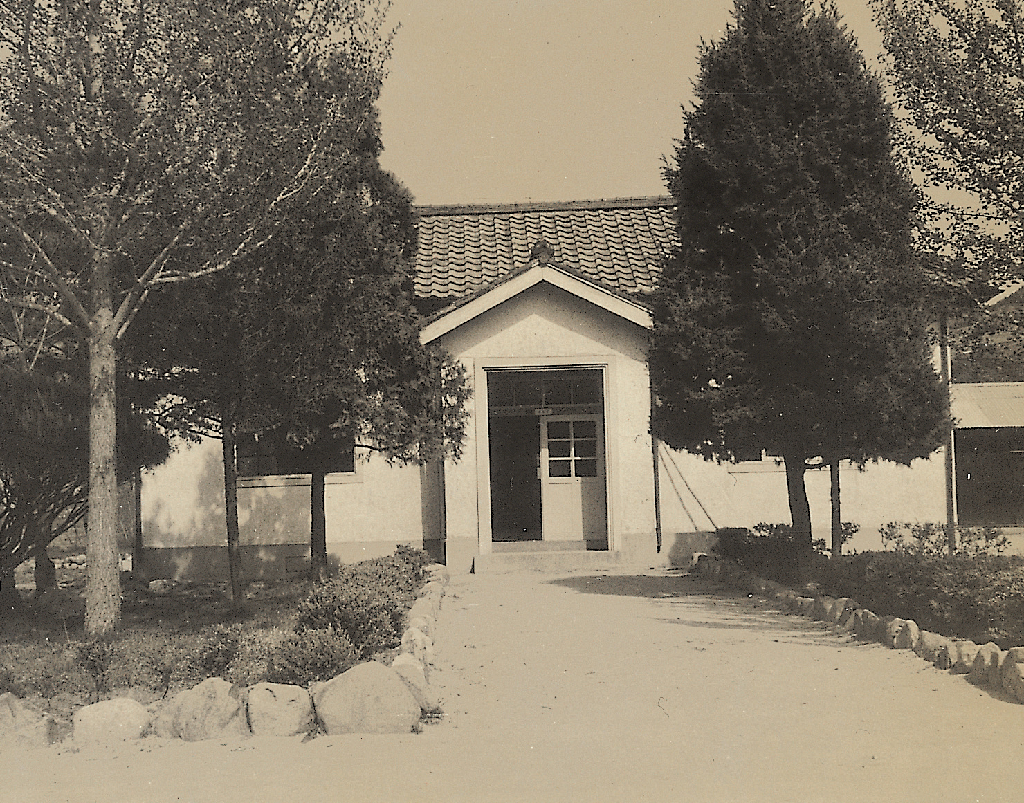 경주지장사무실(경주종우장1960년) 사진1