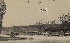 국기게양대(경주종우장1960년)