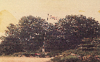 국기게양대(대전지장 1970년)