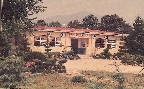 대전지장 본관사무실(대전지장 1970년)