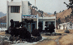 대관령지장 본관 사무실(대관령지장 1969년)