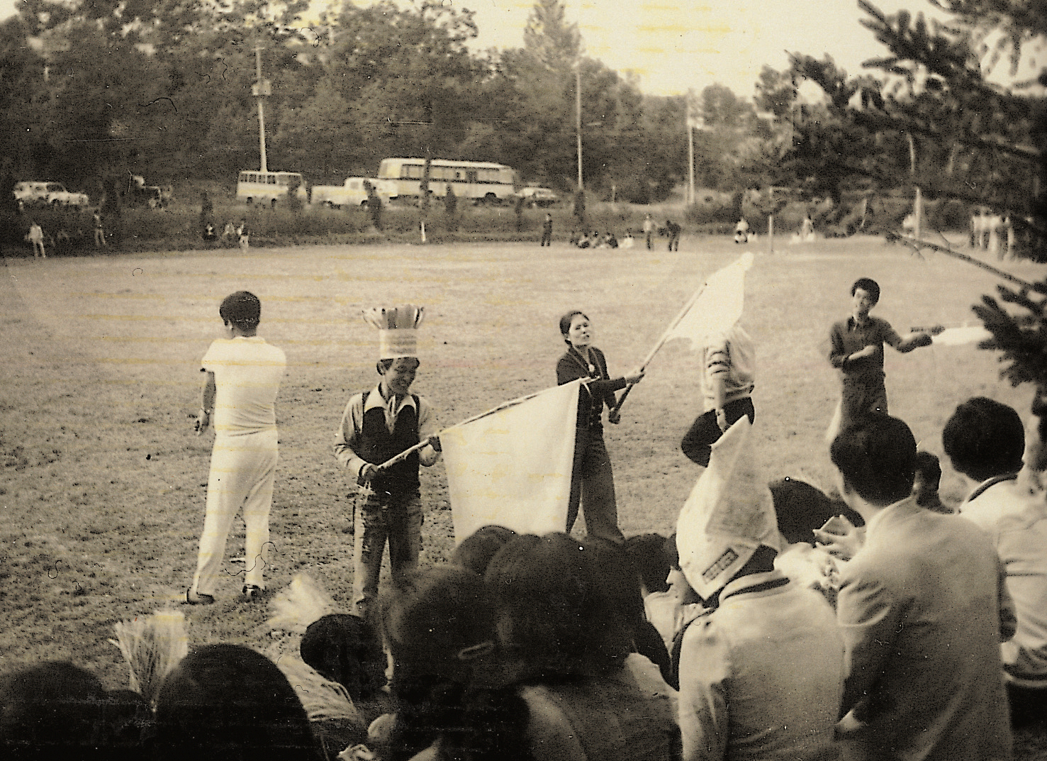 농촌진흥청 체육대회 축산시험장 축구응원(체육행사) 사진1
