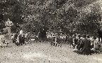 박정희 대통령 축산 시험장 방문(성환, 1968, 8)