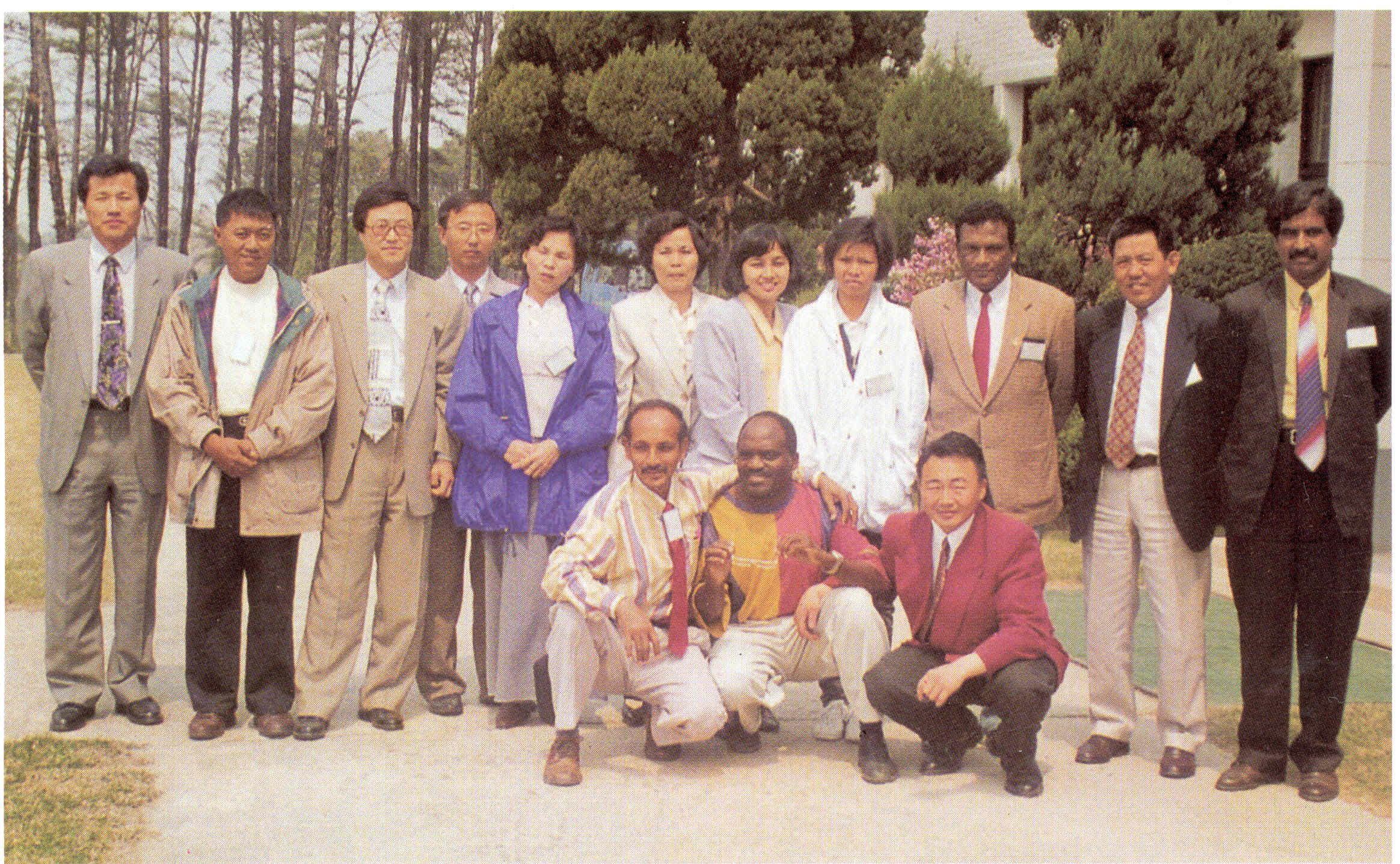 외국인 연수교육생(외국인 연수) 사진1