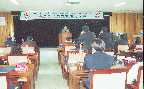 축산분야 외국인 연수수료식(외국인 연수)