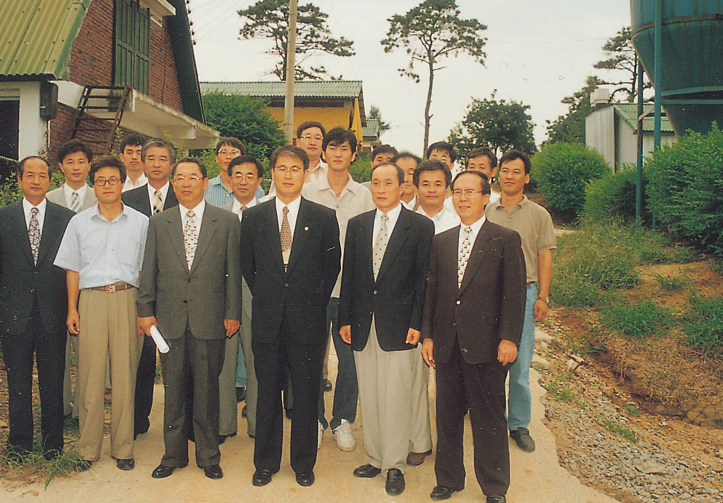 권오율 국회의원 (국회의원 내방) 사진1