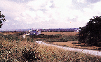 Site 2돈사 전경(중소 가축과)