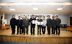 국립축산과학원-국립문화재연구소 상호협력협약서 체결(13.12.27)