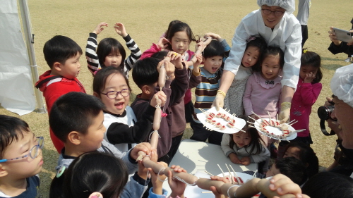 소시지 가정에서 직접 만들어보세요(2014.04.02) 사진1