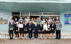 가족과 함께하는 2014 국립축산과학원 신규연구사 임용식(2014. 08.13)