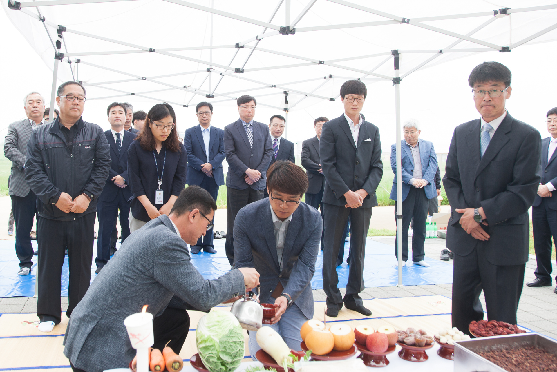 국립축산과학원 개원 65주년 축혼제 (2017. 5. 10.) 사진1
