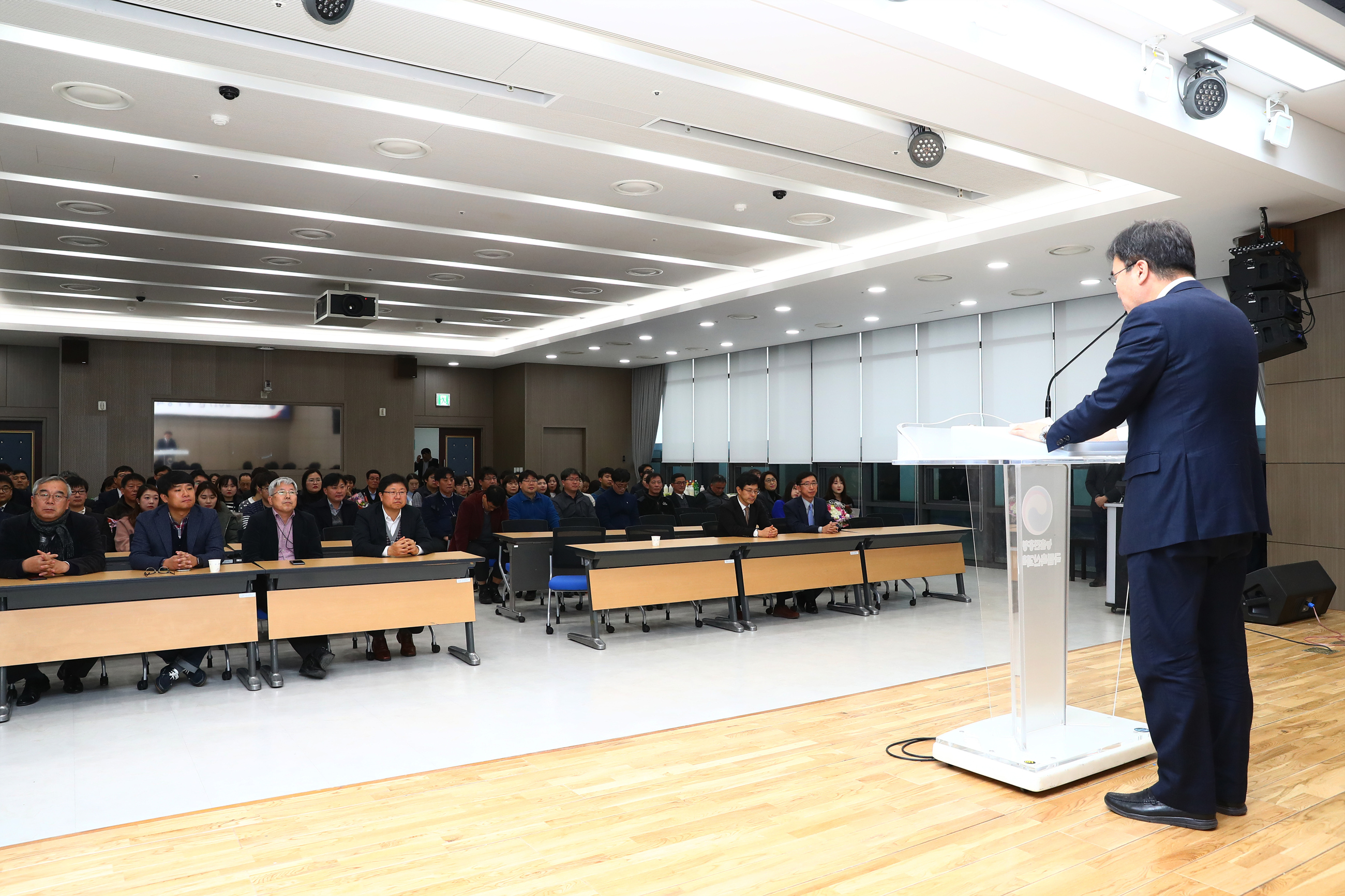 2017 우수성과자 시상식 (2017. 12. 28.) 사진9