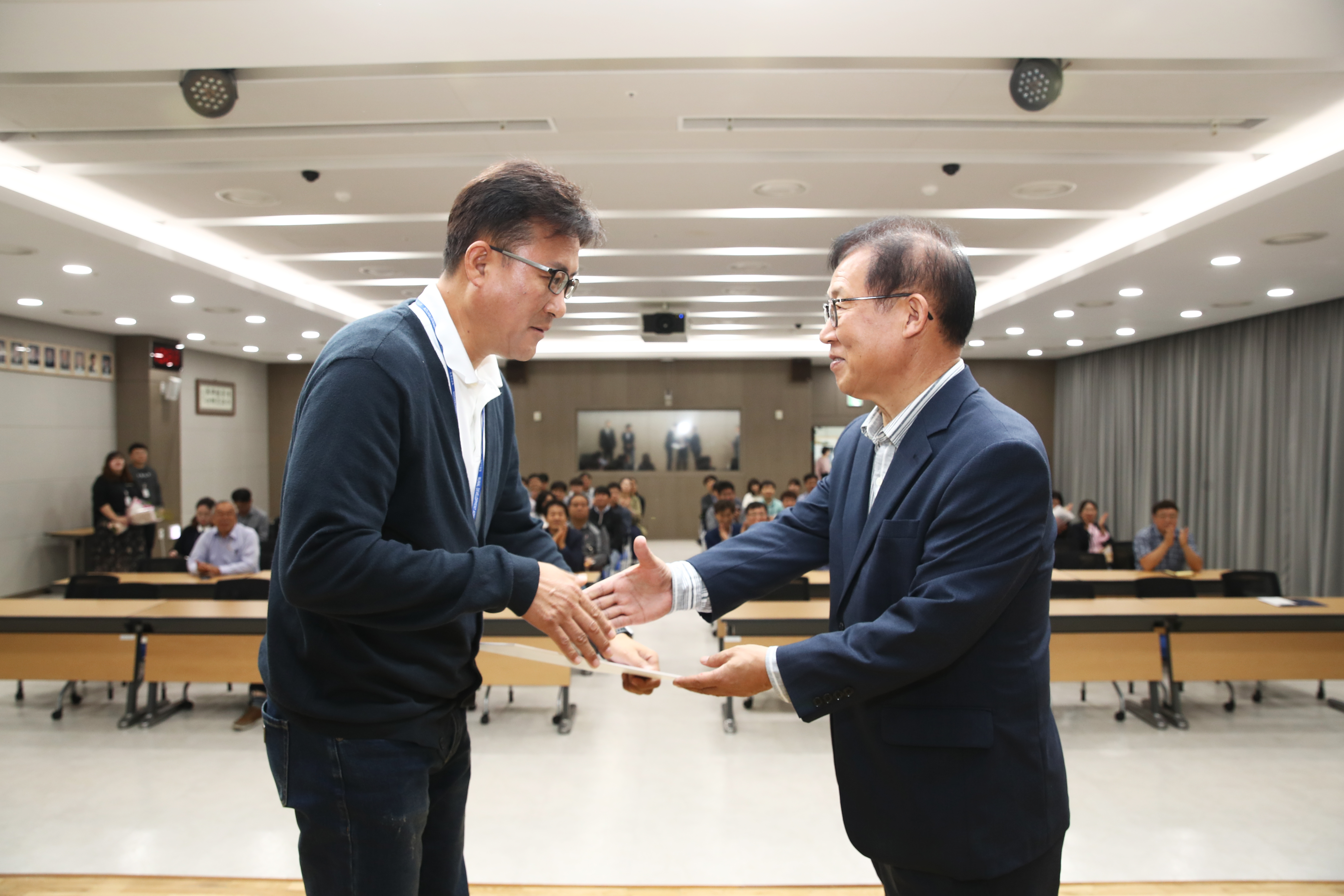 국립축산과학원 10월 직원조회 (2019. 10. 8.) 사진3