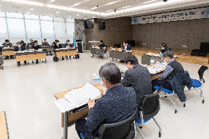 2021년 하반기 주요업무 추진현황 보고회(2021.11.17)