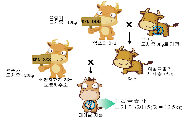 자손의 능력