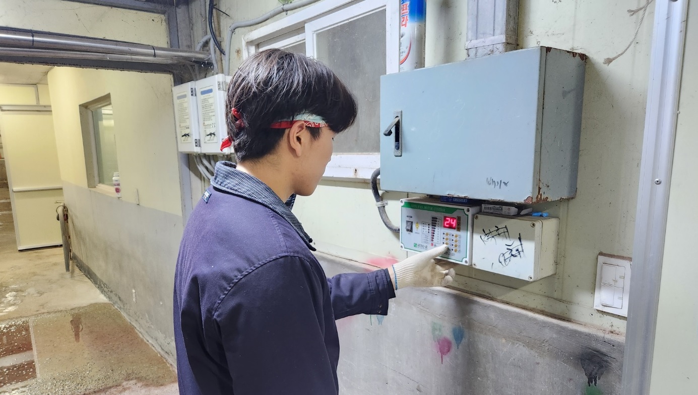 축산농장, 세심한 가축 관리·철저한 방역으로 안전한 겨울나기  게시글 삽입 이미지
