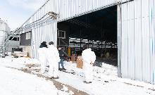 폭설·한파 대응 현장 방문(2025.02.08)
