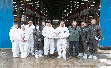 축산기술 접목 우수농장 현판수여식(2025.02.12)