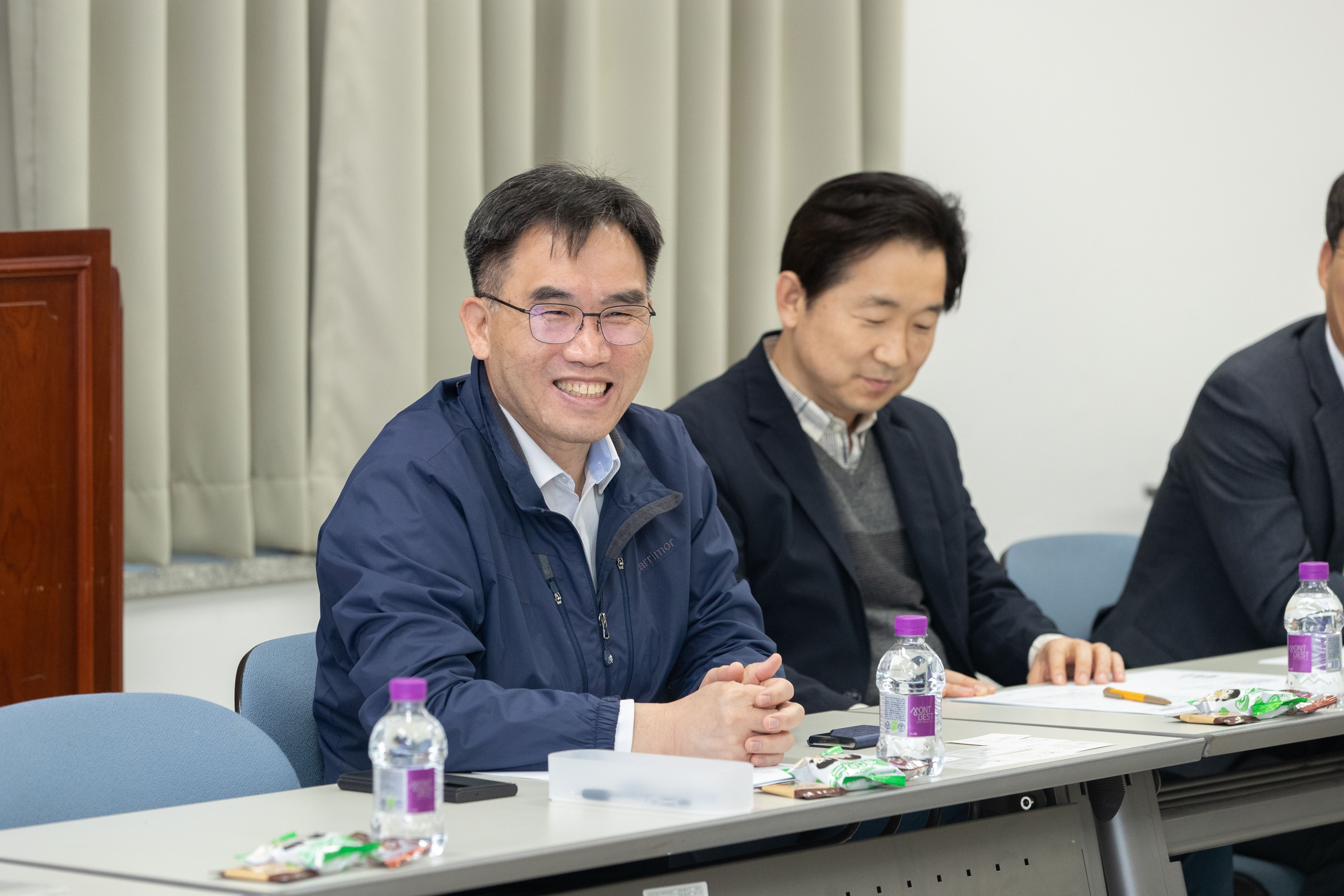 경상국립대학교 반려동물 연구시설 및 동물병원 방문(2025.03.26) 사진4