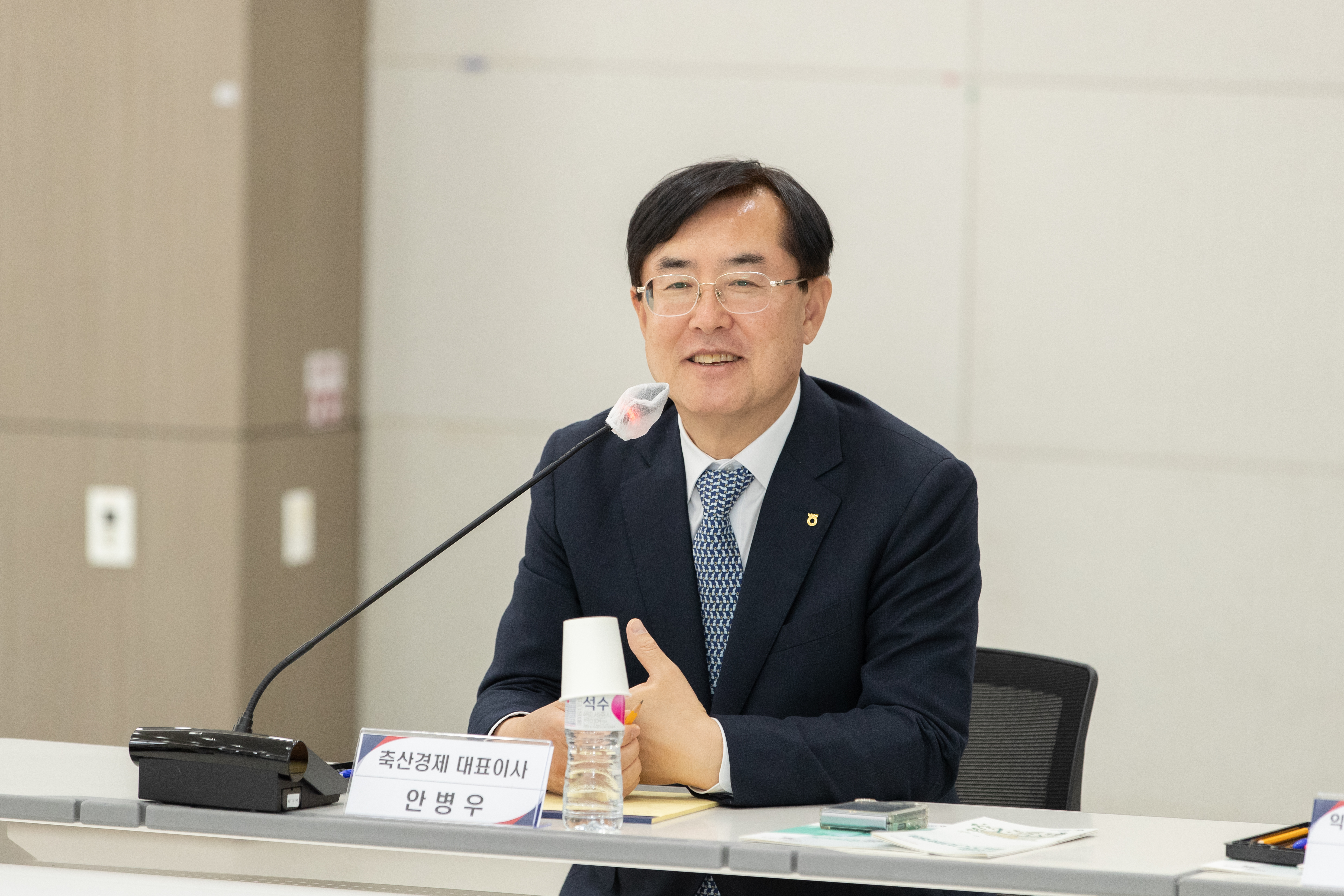 축산원-농협경제지주 업무협약식(2025.04.01) 사진3