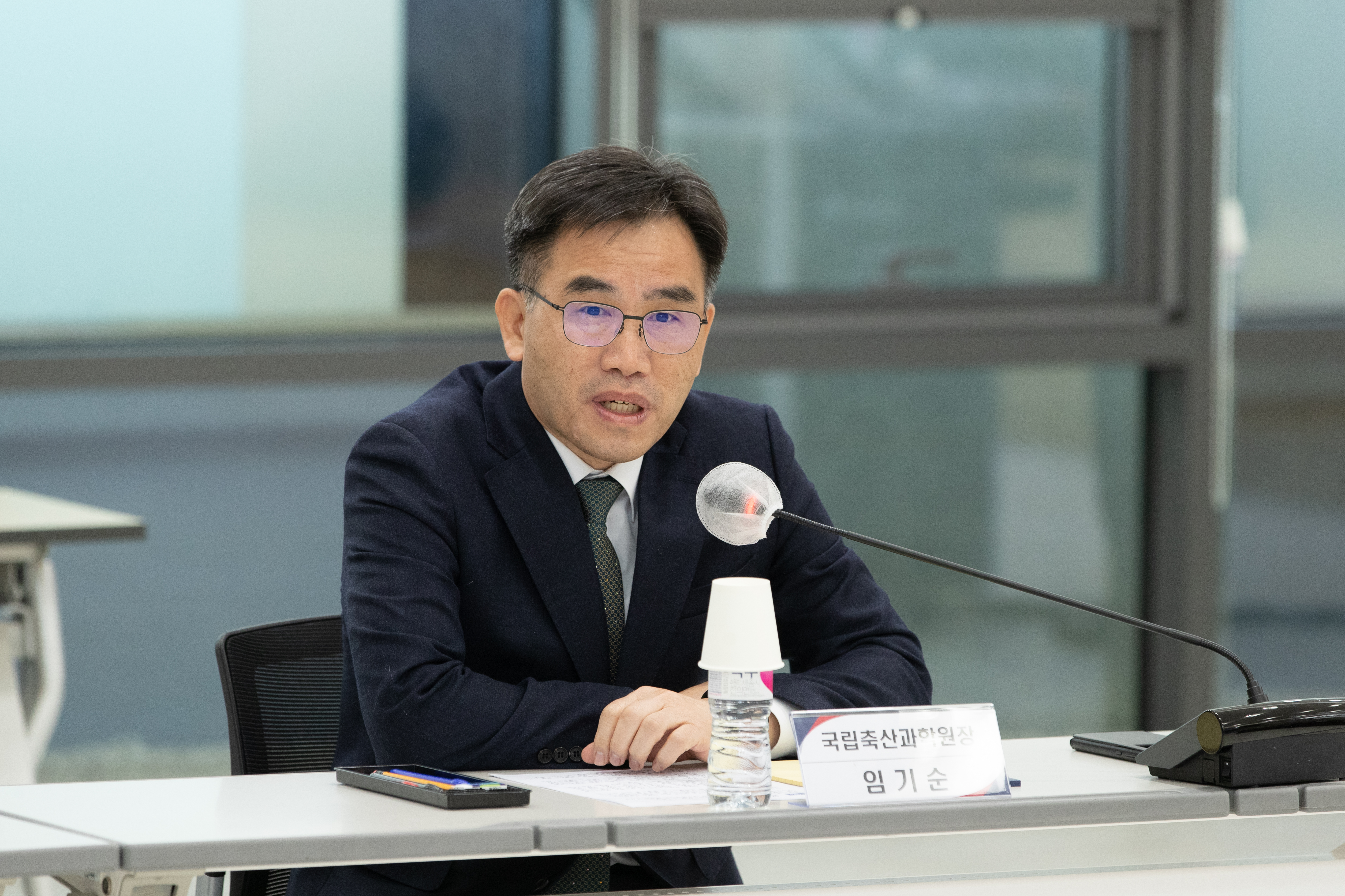 축산원-농협경제지주 업무협약식(2025.04.01) 사진2