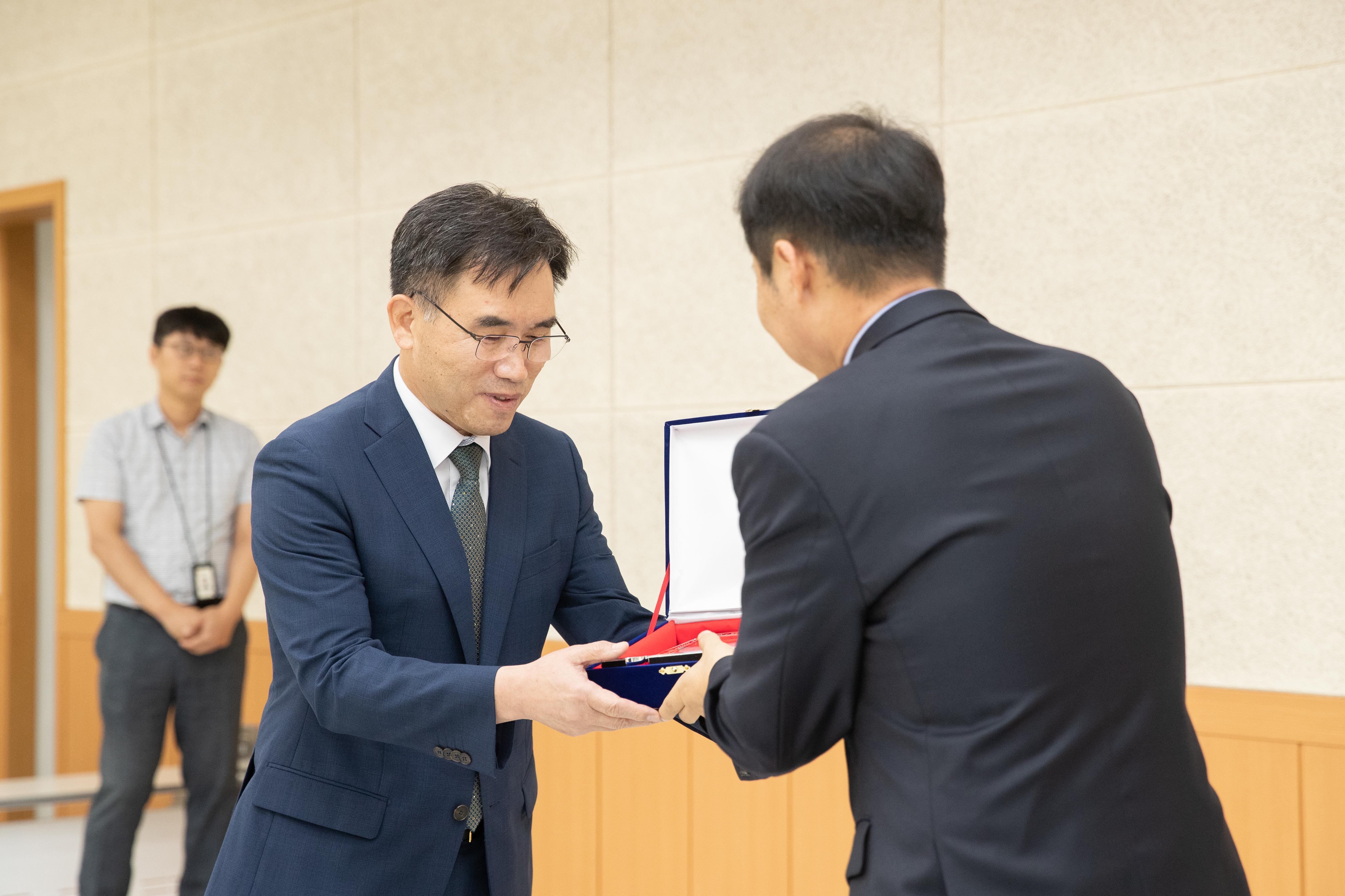 제26대 국립축산과학원 임기순원장 퇴임식(2025.09.09) 사진2