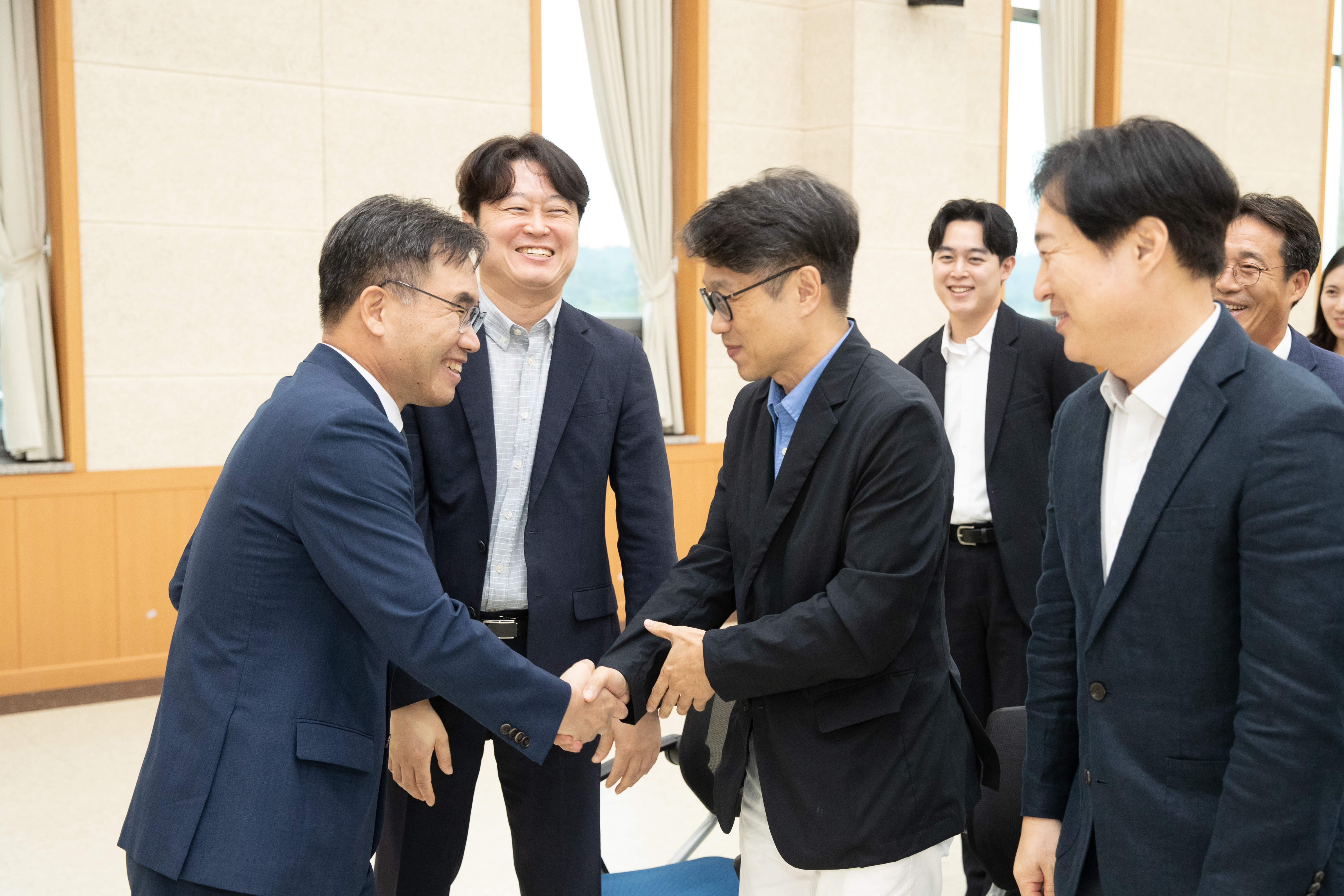 제26대 국립축산과학원 임기순원장 퇴임식(2025.09.09) 사진1