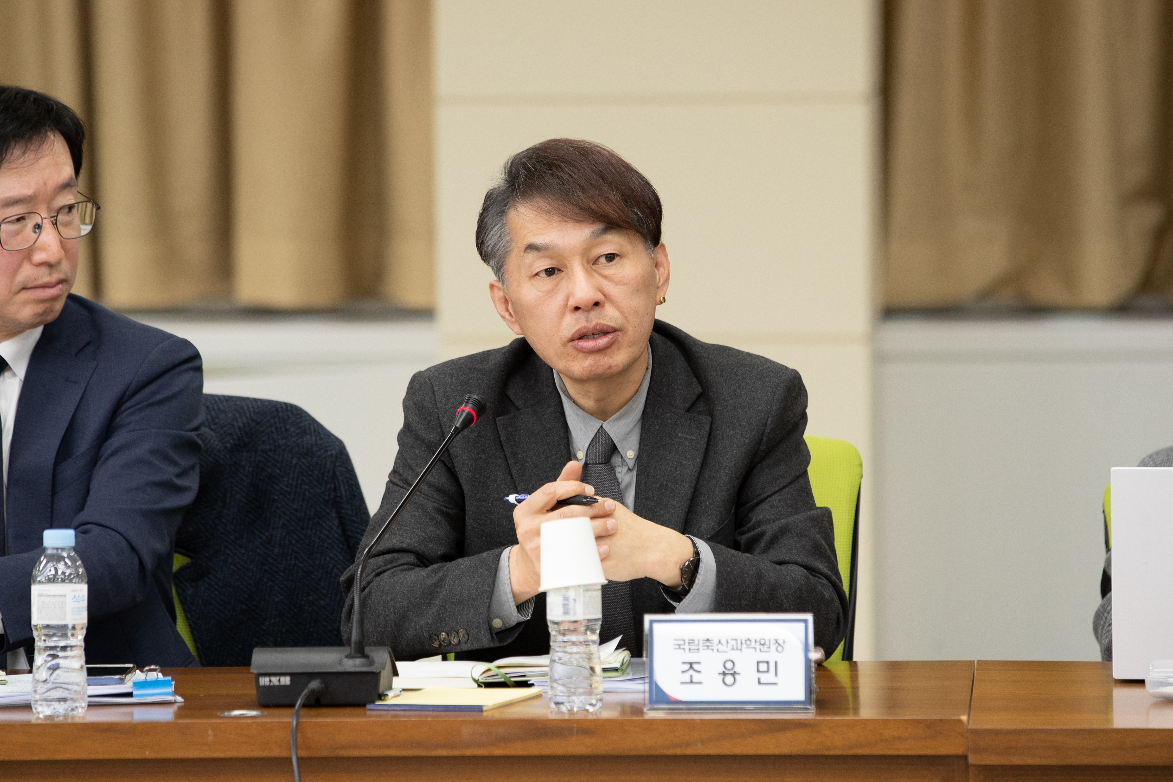 2026년 농업전문지 기자단 간담회(2026.01.26) 사진4