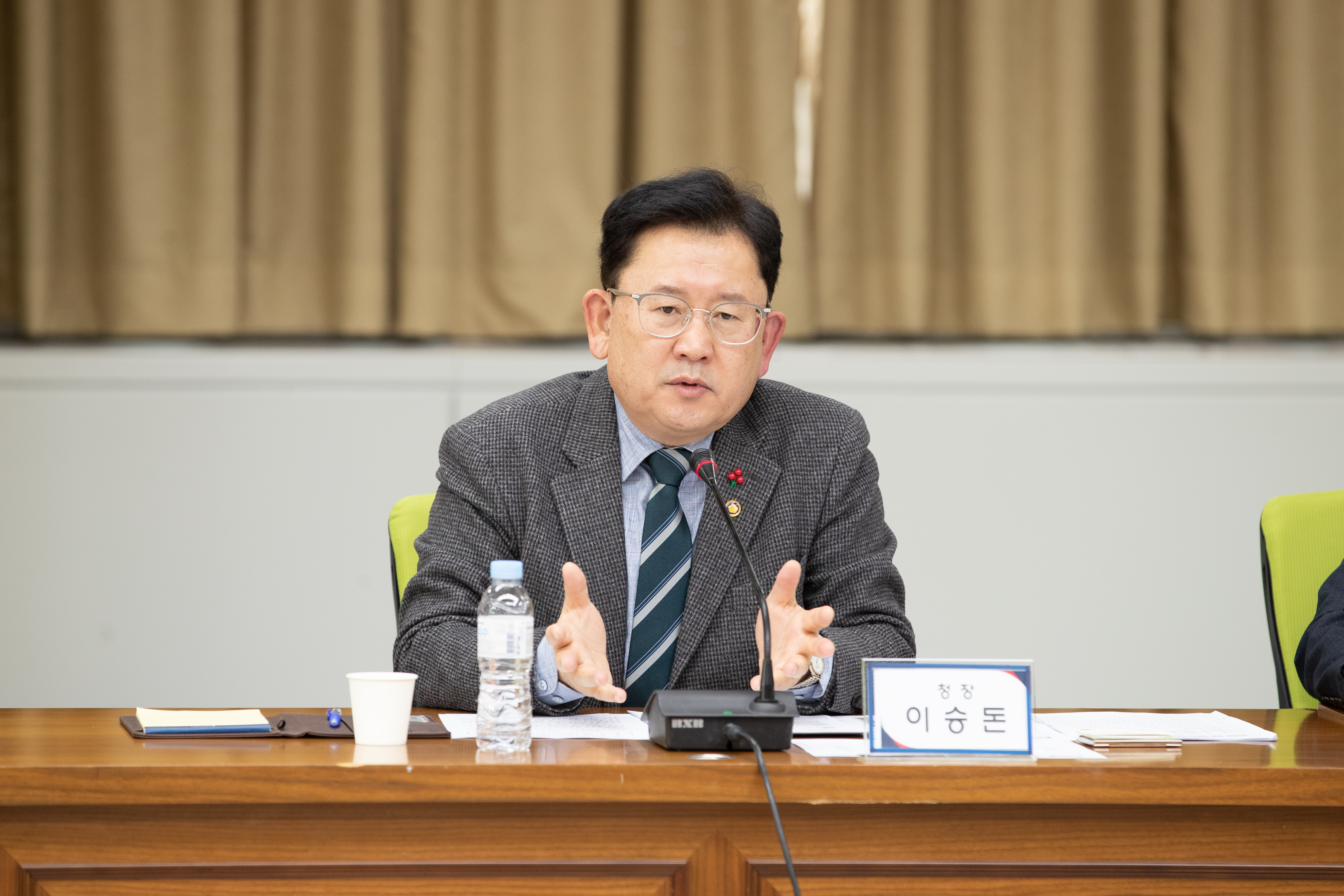 2026년 농업전문지 기자단 간담회(2026.01.26) 사진3