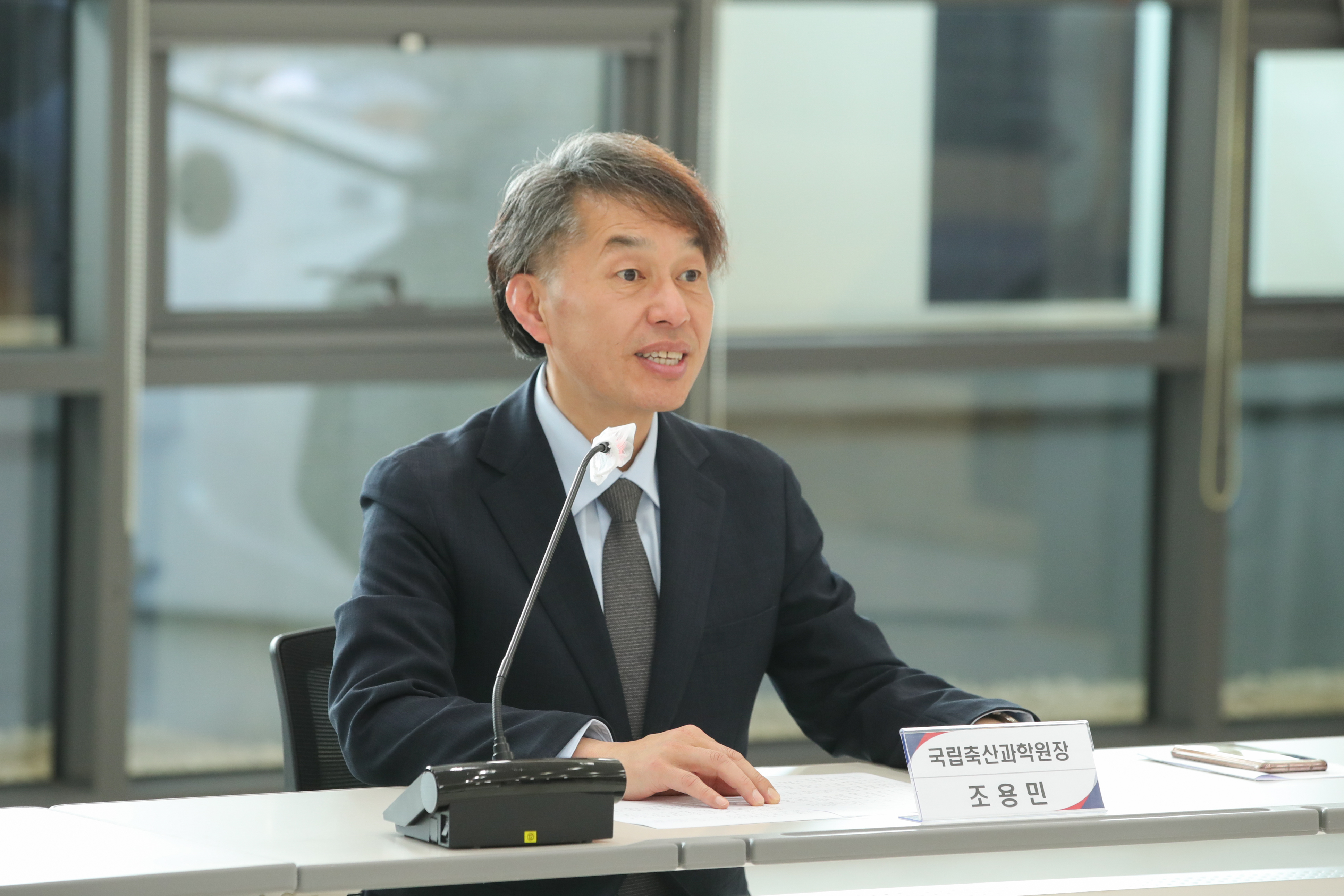 산란용 토종닭 산업화 협력을 위한 업무협약식(2026.4.29) 사진2
