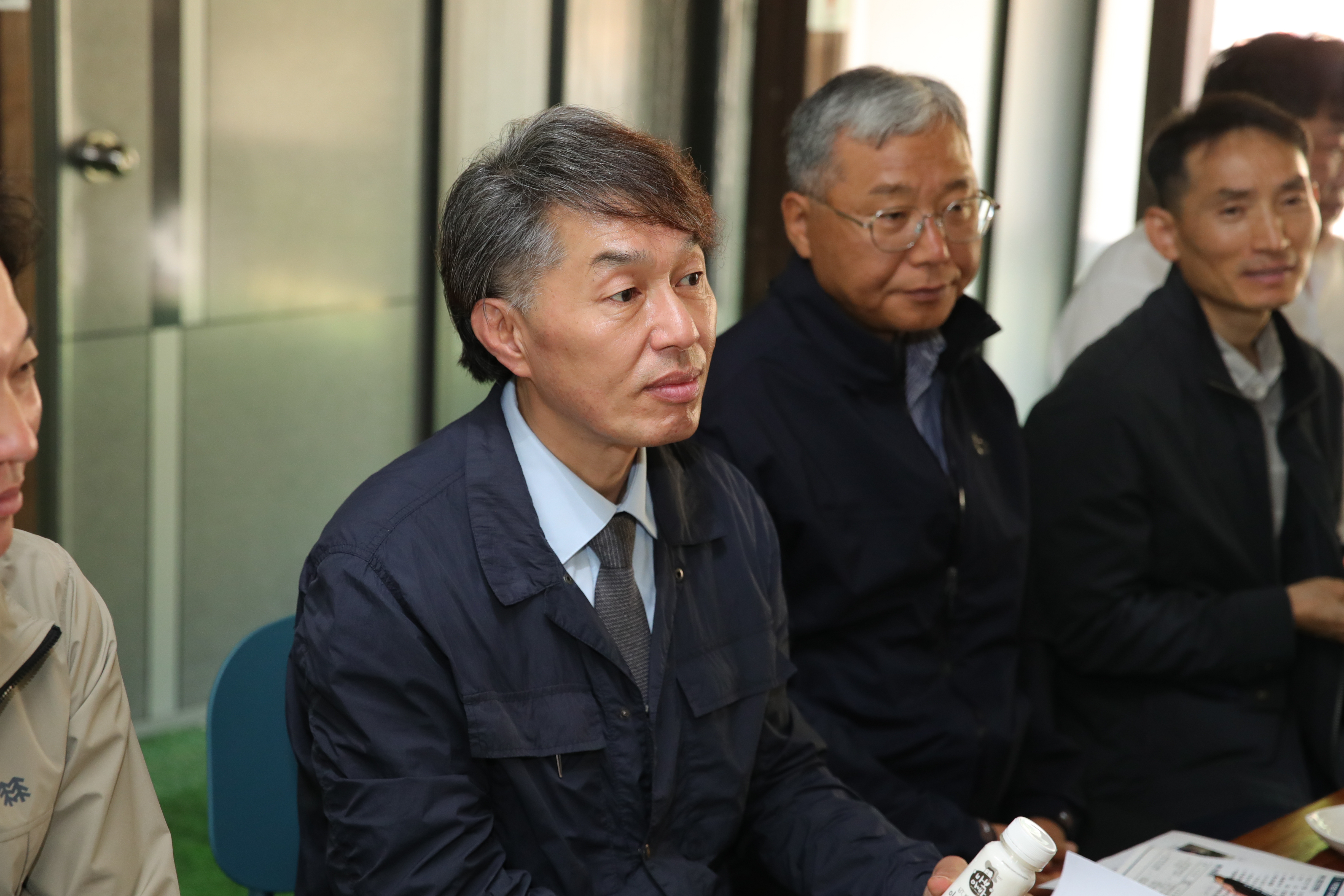 목장형 유가공 낙농가 현장방문(2026.5.13) 사진2